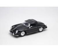 OPO 10 - Maqueta de Coche Welly a Escala 1/24, Compatible con Porsche 356A Speedster - 24106H