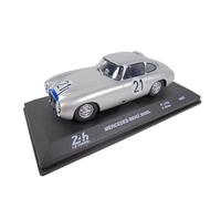 OPO 10 - Mercedes-Benz 300SL a Escala 1/43 de Le Mans - Ganador de 1952, Lang Riess - ALA061