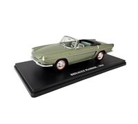 OPO 10 - Miniatura de colección a Escala 1/24 Compatible con Renault Floride (1959) - VC074