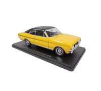 OPO 10 - Modelo de Coche a Escala 1/24 Compatible con Opel Commodore A GS E (1970) -VC075