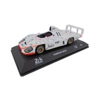 OPO 10 - Modelo de Coche a Escala 1/43 Compatible con Porsche 936/81 Ganador de Le Mans 1981-24LM30