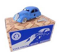 OPO 10 - Modelo de Coche a Escala 1:43 Compatible con Renault Viva Grand Sport con Mecanismo de Llave CIJ NOREV C31540