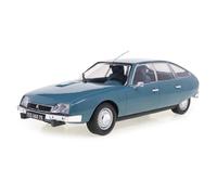 OPO 10 - Modelo de Coche Coleccionable a Escala 1/24 Compatible con CITRÖEN CX 1974 - VC029