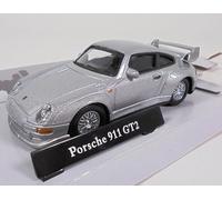 OPO 10 - Modelo de Coche Compatible con Porsche 911 GT2 Gris 1/43 CARARAMA - 813043