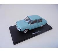 OPO 10 - Modelo de Coche de colección 1/24 Compatible con ZAZ 968M NSU Prinz 4 (1979) VQR38