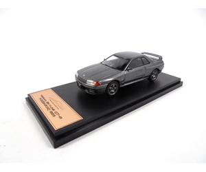 OPO 10 Modelo de Coche de colección 1/43 Compatible con Nissan Skyline GT-R R32 (BNR32) 1989 - JPL5