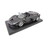OPO 10 - Modelo de Coche Fundido a presión a Escala 1/24 Compatible con Ferrari LaFerrari Aperta 2016 - F102