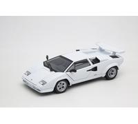 OPO 10 - Modelo de Coche Fundido a presión Welly a Escala 1/24 Compatible con Lamborghini Countach LP500S - 24112