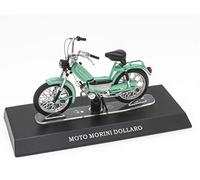 OPO 10 - Moto Morini DOLLARO Colección Mobylette 1/18 (M07)