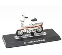 OPO 10 - MOTOBÉCANE MOBIX Colección Mobylette 1/18 (M20)