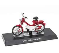 OPO 10 - MOTOM Daina Matic Colección Mobylette 1/18 (M08)