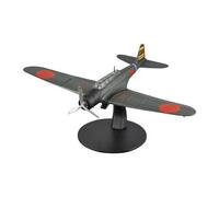 OPO 10 - Nakajima B5N2 Type97 Bomber Aviones de Combate 1/72 (G75)