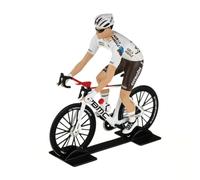 OPO 10 - Piloto Ciclista del Equipo Ben O'Connor Compatible con AG2R-CITROEN Tour de Francia 2023 - Figura Solido 1/18 - TDF12