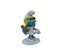 OPO 10 Pitufina Enfermera: ¡una figurita para Crear, Jugar y coleccionar Personajes! Pitufos 7