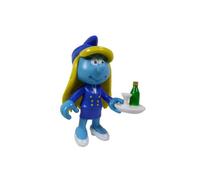 OPO 10 Pitufina la azafata: ¡una figurita para Crear, Jugar y coleccionar los Personajes! Pitufos 22