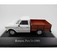 OPO 10 - Ranquel Pick-up 1989 1/43 (AQV4)