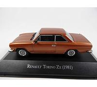 OPO 10 Renault Torino ZX 1981 1/43 (AQV3)