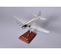 OPO 10 - Reproducción de avión de colección 1/200 Compatible con Boeing B-307 Stratoliner 1938 - Silver Classics 016