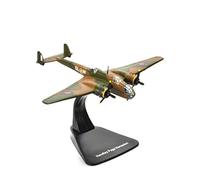 OPO 10 - Reproducción de avión Militar, Bombardero 1/144 Handley Page Hampden - BOMBER-112