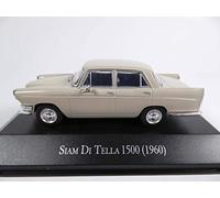 OPO 10 - Siam Di Tella 1500 1960 Cars Collection 1/43 (AR17)