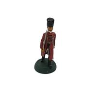 OPO 10 - Soldado de Plomo a Escala 1/32 (54 mm): Figura de Napoleón de la Guardia Británica - Almirall Palou SOL10
