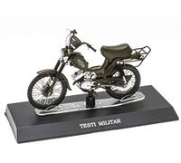 OPO 10 - TESTI Militar Colección Mobylette 1/18 (M19)