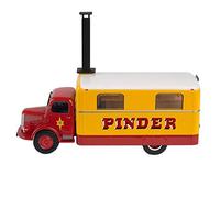 OPO 10 - Unic Truck Circus Pinder's Kitchen, with Fireplace - 1/43 Collection (DK02)