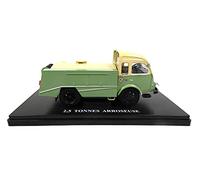 OPO 10 - Utility 1:43 Compatible con Renault Aspersor para Cisterna de 2,5 toneladas R 2167 (UTR38)