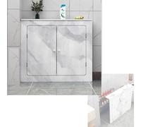 OPOLDBDMAC Cubierta De Radiador El Hogar Estante Para Gabinete Con Cubierta Moderno Pintado Armario Decorativo, Soporte De Exhibición De La Cubierta Del Radiador(3-side-A,80x70cm/31.5x27.5in)