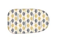 OPOLDBDMAC Funda Acolchada para Tabla De Planchar De 35x60cm para El Hogar, Funda Portátil para Tabla De Planchar De Mesa con Acolchado De Fieltro, Cubierta De Tabla De Planchar(Color 15)