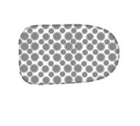 OPOLDBDMAC Funda Acolchada para Tabla De Planchar De 35x60cm para El Hogar, Funda Portátil para Tabla De Planchar De Mesa con Acolchado De Fieltro, Cubierta De Tabla De Planchar(Color 9)