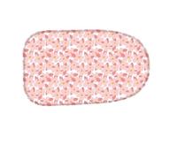 OPOLDBDMAC Funda Acolchada para Tabla De Planchar De 35x60cm para El Hogar, Funda Portátil para Tabla De Planchar De Mesa con Acolchado De Fieltro, Cubierta De Tabla De Planchar(Color 13)