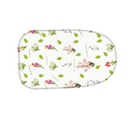 OPOLDBDMAC Funda Acolchada para Tabla De Planchar De 35x60cm para El Hogar, Funda Portátil para Tabla De Planchar De Mesa con Acolchado De Fieltro, Cubierta De Tabla De Planchar(Color 4)