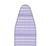 OPOLDBDMAC Funda De Tabla De Planchar Blancos Funda De Planchado con Almohadilla Funda De Planchar para Tabla De Planchar 90x30 100x33 110x35 120x38(Color10,90x30cm/35x12in)