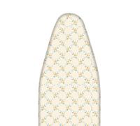 OPOLDBDMAC Funda De Tabla De Planchar Blancos Funda De Planchado con Almohadilla Funda De Planchar para Tabla De Planchar 90x30 100x33 110x35 120x38(Color4,110x35cm/43x13in)