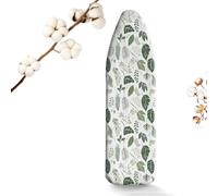 OPOLDBDMAC Funda Lavable para Tabla De Planchar con Borde Elástico, Que Reflecta El Calor Funda De Repuesto para La Mayoría De Tablas De Planchar, 15X54 Pulgadas(Color 10)