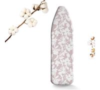 OPOLDBDMAC Funda Lavable para Tabla De Planchar con Borde Elástico, Que Reflecta El Calor Funda De Repuesto para La Mayoría De Tablas De Planchar, 15X54 Pulgadas(Color 8)