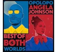 Opolopo & Angela Johnson - Best of Both Worlds [Vinilo]