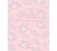 OpoPlanner + OpoTracker: Planificador oposiciones Educación | Agenda perpetua 6 meses, opositores de Infantil, Primaria y Secundaria: Tapa blanda, Sakura