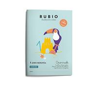 Oporrak 1. Lehen Hezkuntza | RUBIO | Vacaciones Euskera (Vacaciones RUBIO)
