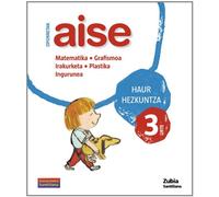 OPORRETAN AISE 3 HAUR VACACIONES SANTILLANA (CUADERNOS DE VACACIONES)