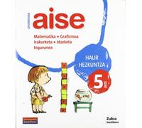 OPORRETAN AISE 5 HAUR VACACIONES SANTILLANA