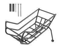 oporte de Soporte Portaequipajes Central para Motocicleta, Compatible con Honda CT125, Hunter Cub 125 (2020-2023)