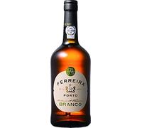 Vino de Oporto Ferreira Branco - Vino Fortificado- 6 Botellas