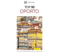 Oporto (Guías Visuales TOP 10): La guía que descubre lo mejor de cada ciudad (Guías de viaje)