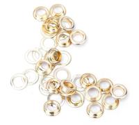 Opos de araidos, kit de araño de cuero 100pcs herramienta de bricolaje (12 mm)