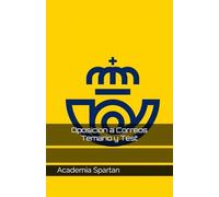 Oposicion a Correos Temario y Test