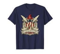 Oposición Leal Desde 1776 Escudo Liberty Cap Shield Camiseta