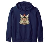 Oposición Leal Desde 1776 Escudo Liberty Cap Shield Sudadera con Capucha