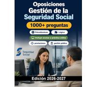 Oposiciones Gestión de la Seguridad Social: Concurso de administración de la Seguridad Social con derecho, prestaciones y gestión pública